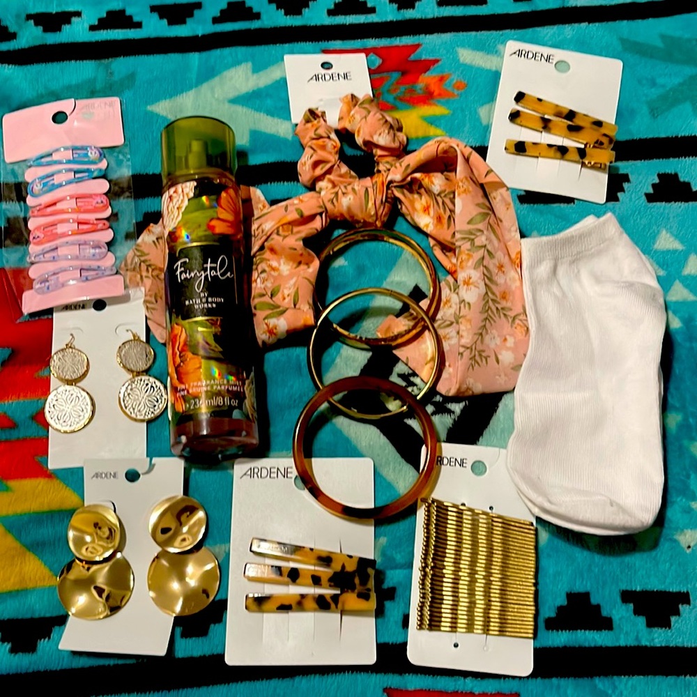 Hair accessories